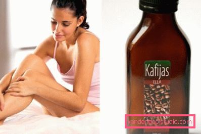 olio di caffè per sfregamento olio di caffè per sfregamento