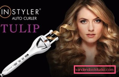 hair styler Instyler Tulip hair styler Instyler Tulip