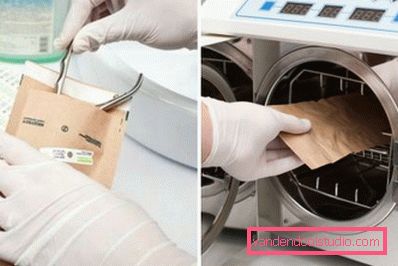 sterilizzazione Kraft sterilizzazione Kraft