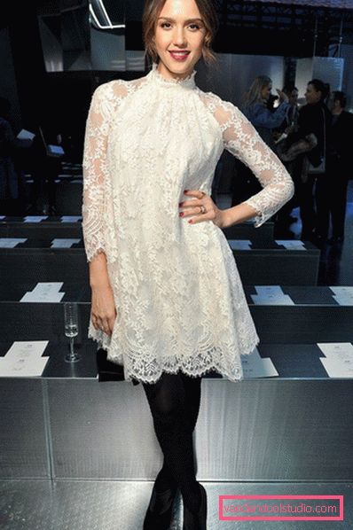 Cenerentola moderna Jessica Alba