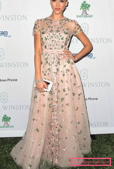 Cenerentola moderna Jessica Alba
