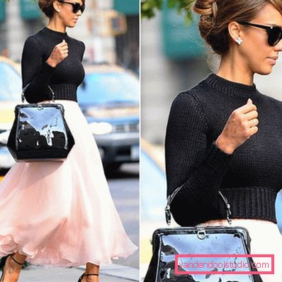 Cenerentola moderna Jessica Alba
