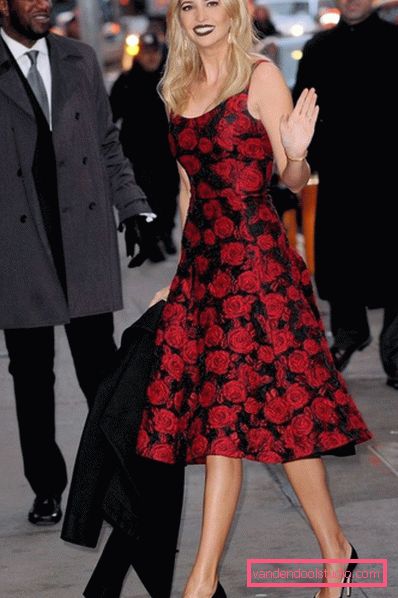 Ivanka Trump Style Icon