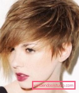 Tagli di capelli corti per ragazze Eleganti tagli di capelli corti per ragazze 2019