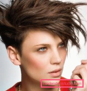 Tagli di capelli corti per ragazze Eleganti tagli di capelli corti per ragazze 2019