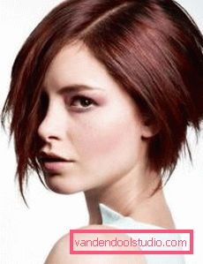 Tagli di capelli corti per ragazze - bob Eleganti tagli di capelli corti per ragazze 2019