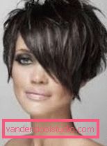 Tagli di capelli corti per ragazze - bob Eleganti tagli di capelli corti per ragazze 2019