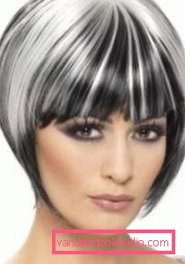 Tagli di capelli corti per ragazze - bob Eleganti tagli di capelli corti per ragazze 2019