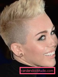 Tagli di capelli molto corti per ragazze Eleganti tagli di capelli corti per ragazze 2019