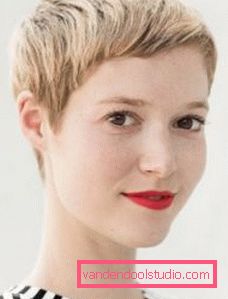 Tagli di capelli molto corti per ragazze Eleganti tagli di capelli corti per ragazze 2019