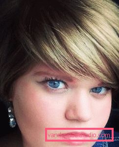 Tagli di capelli corti per ragazze piene Eleganti tagli di capelli corti per ragazze 2019