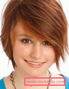 Tagli di capelli corti per ragazze piene Eleganti tagli di capelli corti per ragazze 2019
