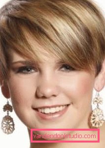 Tagli di capelli corti per ragazze piene Eleganti tagli di capelli corti per ragazze 2019