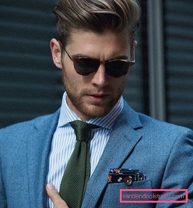 Ritagli di capelli da uomo alla moda 2019-2020 anni