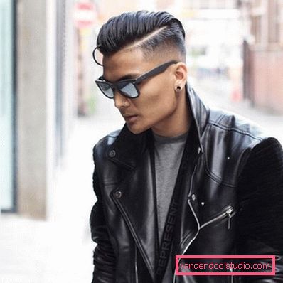 Ritagli di capelli da uomo alla moda 2019-2020 anni