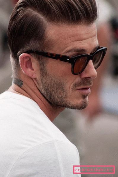 Ritagli di capelli da uomo alla moda 2019-2020 anni