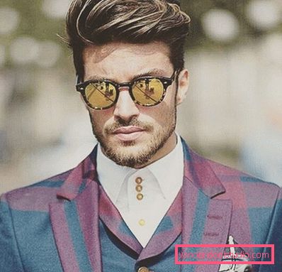 Ritagli di capelli da uomo alla moda 2019-2020 anni