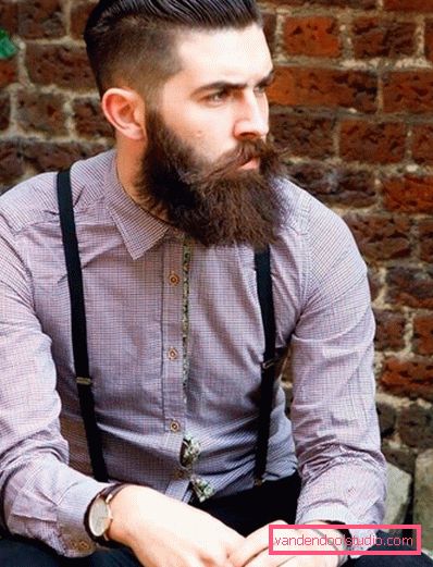 Ritagli di capelli da uomo alla moda 2019-2020 anni