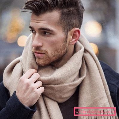 Ritagli di capelli da uomo alla moda 2019-2020 anni