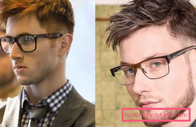 Ritagli di capelli da uomo alla moda 2019-2020 anni