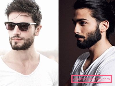 Ritagli di capelli da uomo alla moda 2019-2020 anni