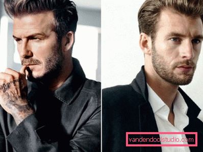 Ritagli di capelli da uomo alla moda 2019-2020 anni