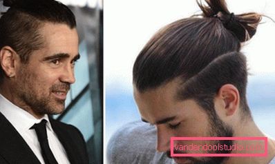 Ritagli di capelli da uomo alla moda 2019-2020 anni