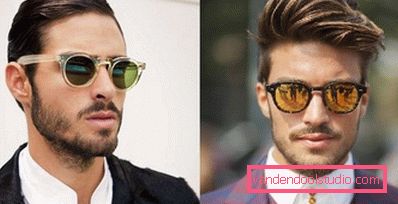 Ritagli di capelli da uomo alla moda 2019-2020 anni