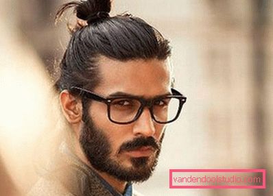 Ritagli di capelli da uomo alla moda 2019-2020 anni