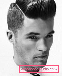 Tagli di capelli da uomo alla moda Ritagli di capelli eleganti da uomo 2019