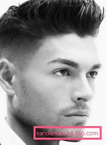 Taglio di capelli alla moda da uomo canadese Ritagli di capelli eleganti da uomo 2019