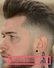 Taglio di capelli alla moda da uomo canadese Ritagli di capelli eleganti da uomo 2019
