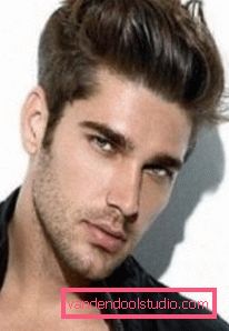 Taglio di capelli alla moda maschile Ritagli di capelli eleganti da uomo 2019
