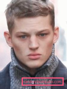 Taglio di capelli maschile elegante Ritagli di capelli eleganti da uomo 2019