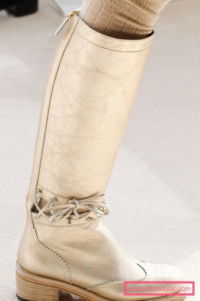 Stivali di moda 2019-2020 anni