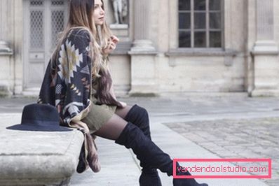 Stivali di moda 2019-2020 anni
