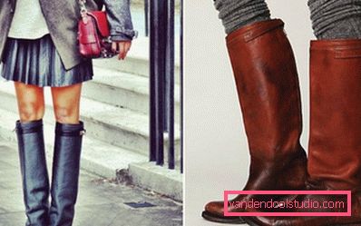 Stivali di moda 2019-2020 anni