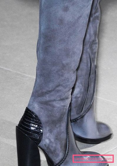 Stivali di moda 2019-2020 anni
