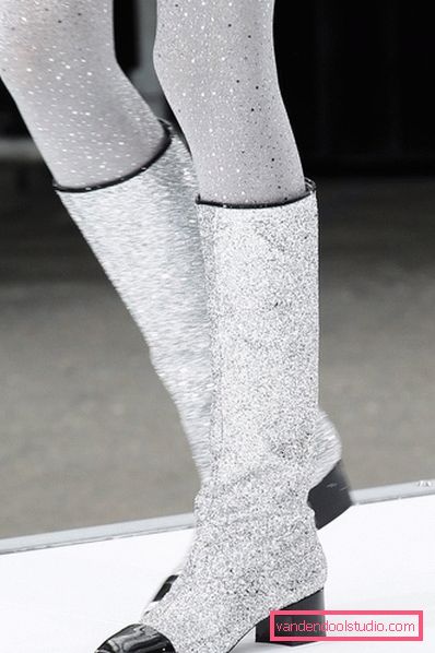 Stivali di moda 2019-2020 anni