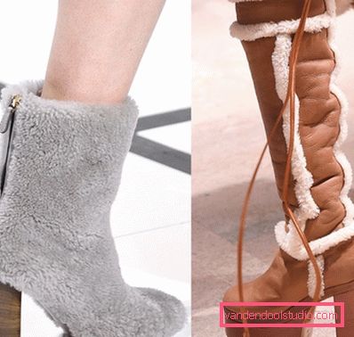 Stivali di moda 2019-2020 anni