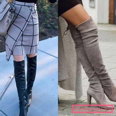 Stivali di moda 2019-2020 anni