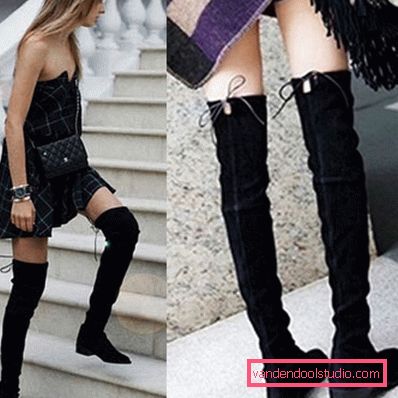 Stivali di moda 2019-2020 anni