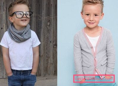 Tagli di capelli alla moda per i ragazzi