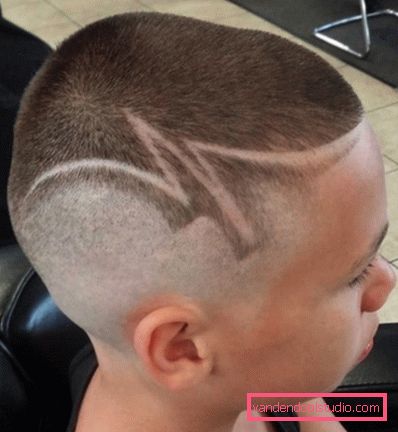 Tagli di capelli alla moda per i ragazzi