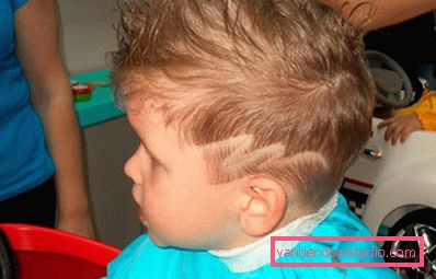 Tagli di capelli alla moda per i ragazzi