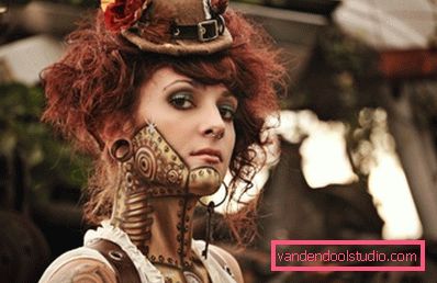 Tatuaggio di Steampunk Tatuaggio di Steampunk