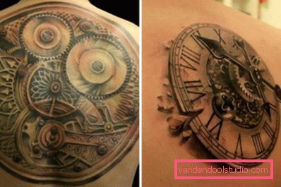 Tatuaggi realistici Tatuaggi realistici