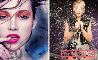 ragazze nell'acqua ragazze nell'acqua