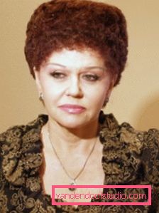 I capelli di Petrenko Lo strano taglio di capelli o la parrucca di Valentina Petrenko