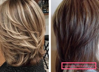 Taglio di capelli Aurora per lungo tempo